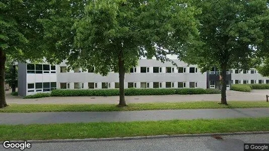 Lager zur Miete i Allerød – Foto von Google Street View