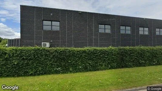 Büros zur Miete i Aarhus N – Foto von Google Street View
