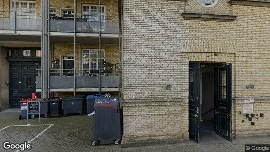 Büros zur Miete i Nørrebro – Foto von Google Street View