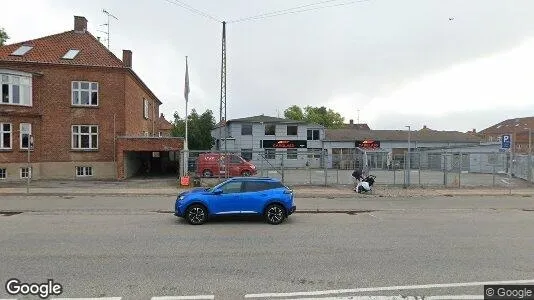 Office spaces for rent i Vanløse - Photo from Google Street View