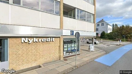 Büros zur Miete i Frederikssund – Foto von Google Street View