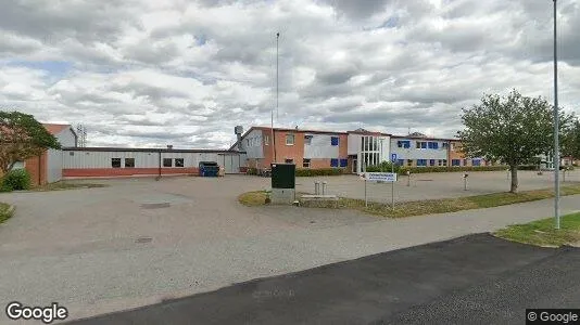 Gewerbeflächen zur Miete i Västerås – Foto von Google Street View