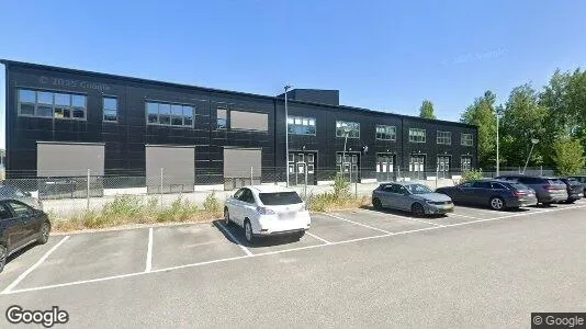 Lokaler til leje i Uppsala - Foto fra Google Street View