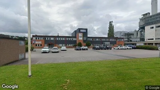 Gewerbeflächen zur Miete i Partille – Foto von Google Street View