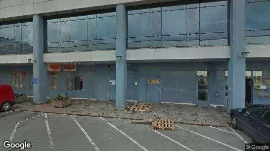 Lokaler til leje i Hammarbyhamnen - Foto fra Google Street View