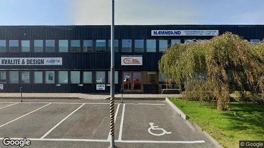 Lokaler til leje i Gøteborg Centrum - Foto fra Google Street View