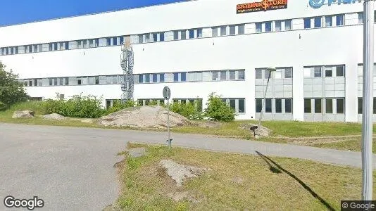 Industrilokaler för uthyrning i Västerort – Foto från Google Street View