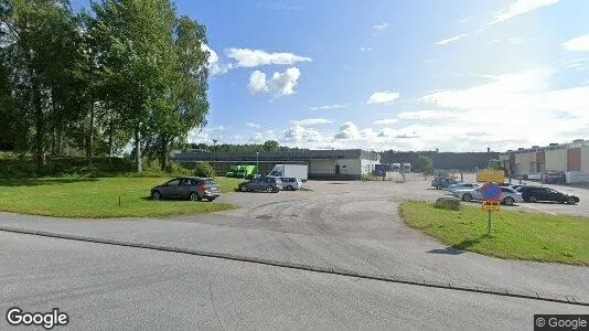 Lager til leie i Örebro – Bilde fra Google Street View