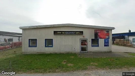 Lokaler til leie i Lund – Bilde fra Google Street View