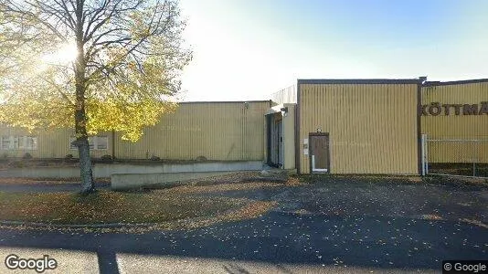 Industrial properties for rent i Helsingborg - Photo from Google Street View