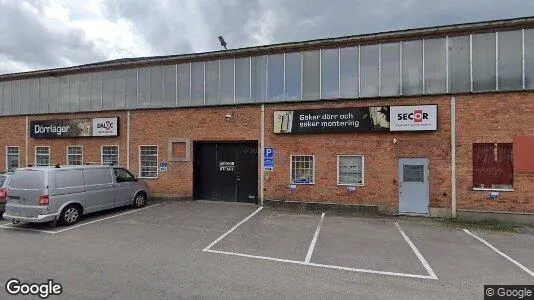 Werkstätte zur Miete i Södertälje – Foto von Google Street View