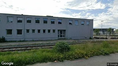 Lagerlokaler til leje i Gøteborg Ø - Foto fra Google Street View