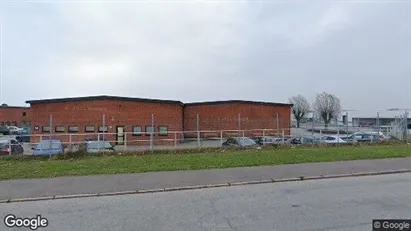 Lagerlokaler för uthyrning i Burlöv – Foto från Google Street View