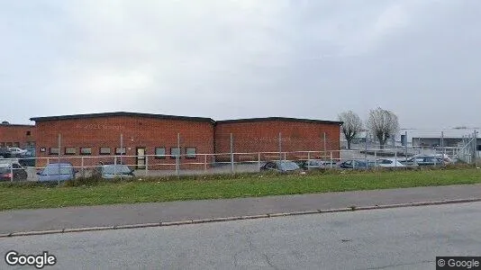 Lager zur Miete i Burlöv – Foto von Google Street View