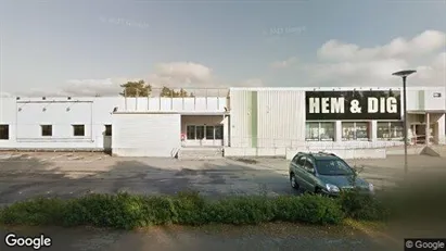 Commercial properties for rent in Luleå - Photo from Google Street View