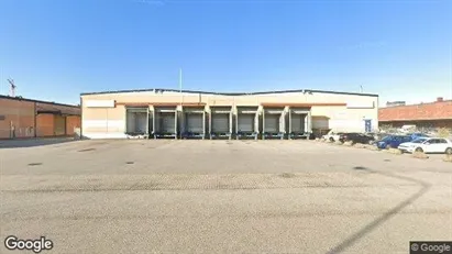 Gewerbeflächen zur Miete in Malmö City – Foto von Google Street View