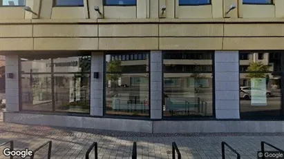 Lagerlokaler för uthyrning i Kungsbacka – Foto från Google Street View