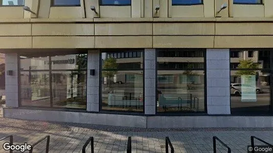 Lager til leie i Kungsbacka – Bilde fra Google Street View