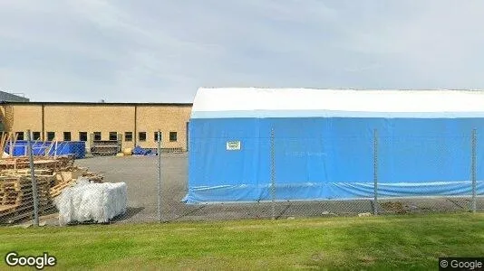 Lager zur Miete i Alingsås – Foto von Google Street View