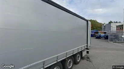 Gewerbeflächen zur Miete in Stockholm West – Foto von Google Street View