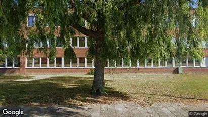 Lager zur Miete in Malmö City – Foto von Google Street View