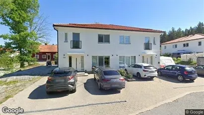 Lagerlokaler til leje i Södertälje - Foto fra Google Street View