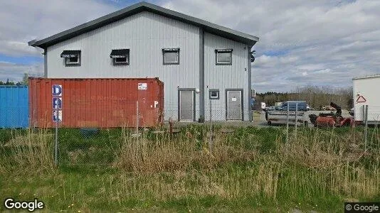Werkstätte zur Miete i Vallentuna – Foto von Google Street View