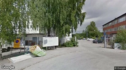 Lagerlokaler til leje i Stockholm South - Foto fra Google Street View