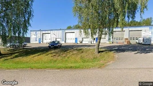 Lokaler til leje i Uddevalla - Foto fra Google Street View