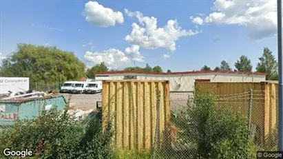 Gewerbeflächen zur Miete in Nyköping – Foto von Google Street View