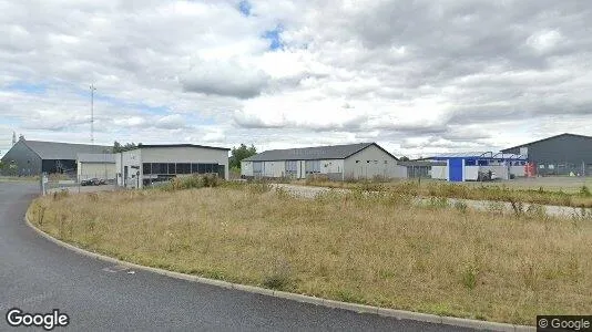 Lokaler til leje i Lomma - Foto fra Google Street View