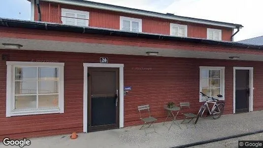 Lager zur Miete i Umeå – Foto von Google Street View
