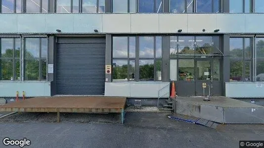 Commercial properties for rent i Nacka - Photo from Google Street View