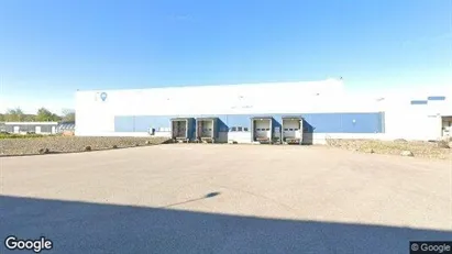 Werkstätte zur Miete in Lerum – Foto von Google Street View