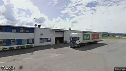 Lagerlokaler för uthyrning i Kungsbacka – Foto från Google Street View