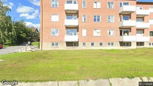 Lager zur Miete i Östersund – Foto von Google Street View