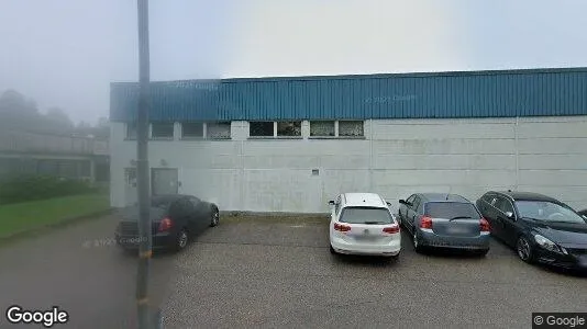 Werkstätte zur Miete i Lidköping – Foto von Google Street View