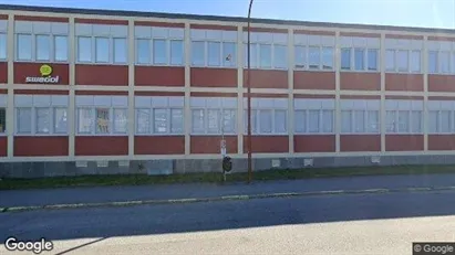 Gewerbeflächen zur Miete in Stockholm West – Foto von Google Street View