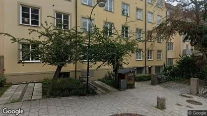 Warehouses for rent in Södermalm - Photo from Google Street View