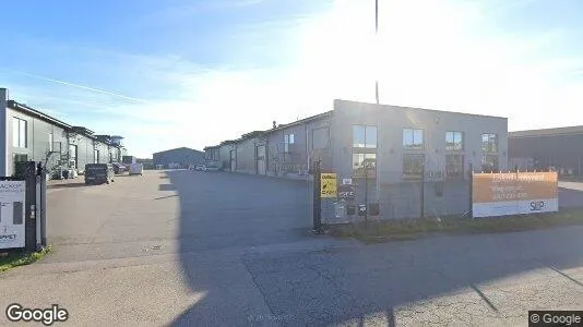 Industrial properties for rent i Helsingborg - Photo from Google Street View