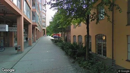 Lokaler til leje i Nacka - Foto fra Google Street View
