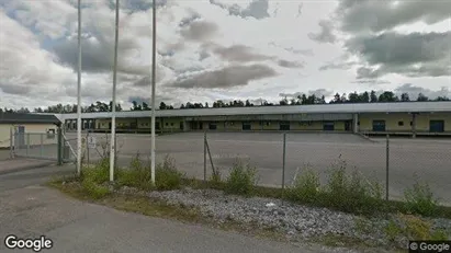 Lager til leie i Örebro – Bilde fra Google Street View