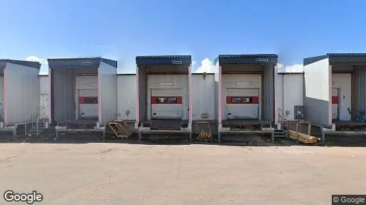 Warehouses for rent i Mora - Photo from Google Street View