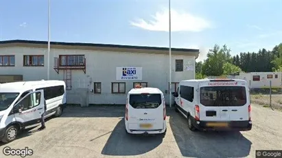 Industrilokaler för uthyrning i Borlänge – Foto från Google Street View