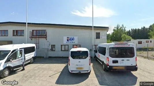 Werkstätte zur Miete i Borlänge – Foto von Google Street View