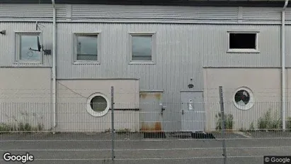 Werkstätte zur Miete in Haninge – Foto von Google Street View