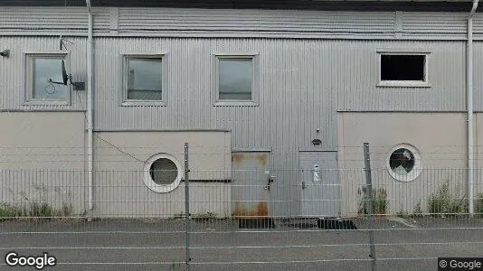 Industrial properties for rent i Haninge - Photo from Google Street View