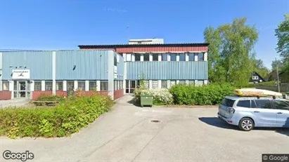 Bedrijfsruimtes te huur in Sollentuna - Foto uit Google Street View