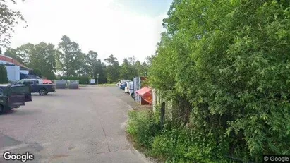 Industrilokaler för uthyrning i Lundby – Foto från Google Street View