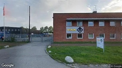 Lagerlokaler til leje i Malmø Centrum - Foto fra Google Street View